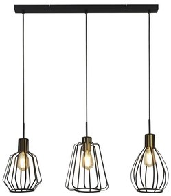 Lustra moderna cu 3 pendule Melbourne