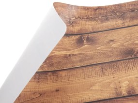 Suporturi farfurii Orion UH 43 x 30 cm lemn închis , set de 6 buc.