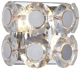 Aplica de perete design elegant Belle 2LT