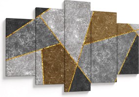 Tablou - Imitarea materialelor (150x105 cm)