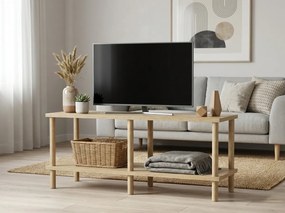 Masuta TV SOLE 120 cm, stejar sonoma