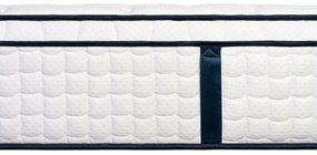 Saltea Ortopedica Arizona, 180x200 cm, H 35 cm, Arcuri Pocket, spuma Memory, 7 Zone de Confort