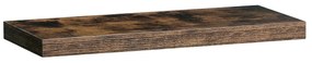 Raft P-001, lemn vechi