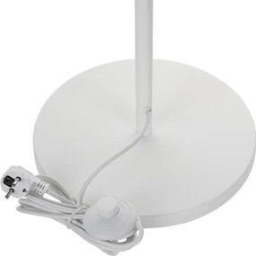 Brilagi - Lampadar WABI SABI 1xE27/40W/230V, alb