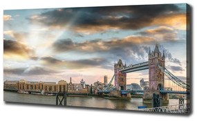Print pe pânză Tower bridge din londra
