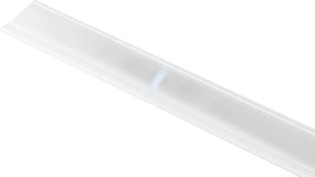 Întrerupător dimabil GTV pentru bandă LED COB, cu senzor și montaj în profil LED, 36-72W, 12-24V, IP20, cablu 2 m 72 W, 24 V, 2 m