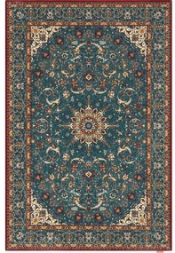 Covor lana Damore Emerald Selectează mărime: 300 X 400