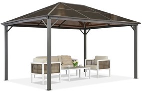 Foișor de grădină Milos 3x4 Garden Point