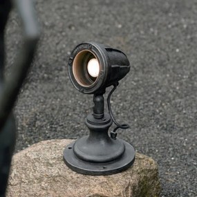 Proiector iluminat exterior din aluminiu turnat, otel galvanizat la cald, AL 6773