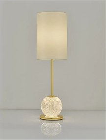 Veioza LED moderna design elegant BRILLANTE
