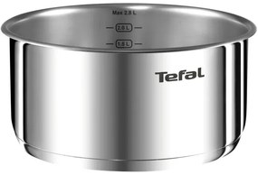 Tefal INGENIO EMOTION set 4 piese inox, vase gătit profesionale