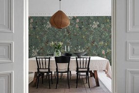 Fototapet, Hummingbird, Lush, Rebel Walls