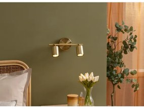 Atmosphera - Spot VICO 2xGU10/25W/230V auriu