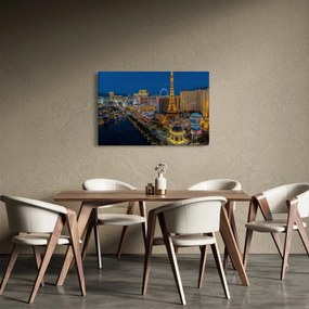 Tablou - Las Vegas (90x60 cm)