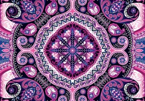 Fototapet - Mozaic (152,5x104 cm)