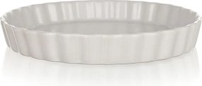 BANQUET Formă de prăjitură CULINARIA White, 28,5 cm