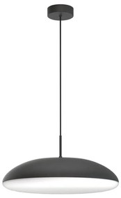 Lustra/Pendul design modern KAZZ 6L negru