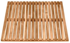 WENKO 25522100 - Covoraș ACACIA 55 x 55 cm, maro