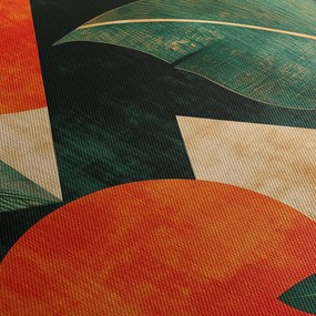 Tablou - Motive naturale geometrice II. (70x50 cm)