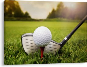 Tablou - Golf (70x50 cm)