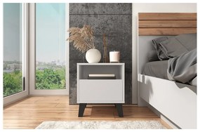 Noptieră Brisas (cashmir + negru) . 1116269