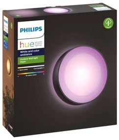 Philips 17465/30/P7 - LED RGB Lampă exterior Hue DAYLO LED/15W/230V IP44