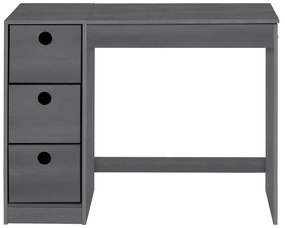 Birou din lemn de pin 50x100 cm Alpi – Støraa