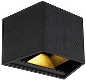 Corp de iluminat LED solar SOLAR LED/6W/3,2V 3000K IP54 Globo 36495