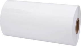 vidaXL Film extensibil agricol alb 25 µm 50 cm x 1800 m