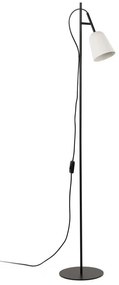 Lampadar, Lampa de podea design modern Studio alb