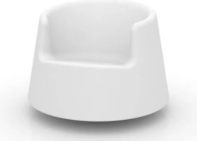 Fotoliu lounge design modern, exterior, interior, ROULETTE KIDS 61005 Vondom