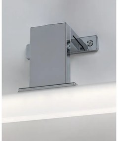 Rabalux 75048 - Aplica LED OLIRO pentru oglindă de baie, 6W, 230V, IP44, 40 cm, crom