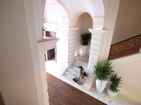 Ghiveci plante, flori design decorativ modern pentru amenajari interioare si exterioare, VASES PLANTER 47055R Vondom