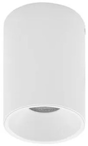 Spot aplicat tavan aluminiu NIDO alb