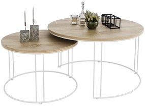 Set 2 ks. măsuțe cafea. 1073648
