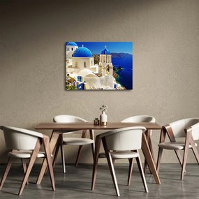 Tablou - Santorini, Grecia (70x50 cm)