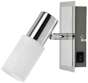 Rabalux 6096 - Lampa spot LOGAN 1xE14/40W/230V