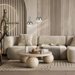 Lustră pe cablu TORONTO 1xGU10/8W/230V crom