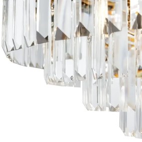 Lustră pe lanț Maytoni MOD085PL-12BS REVERO 12xE14/40W/230V