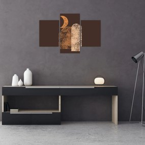 Tablou - Arce portocalii N⁰2 (90x60 cm)