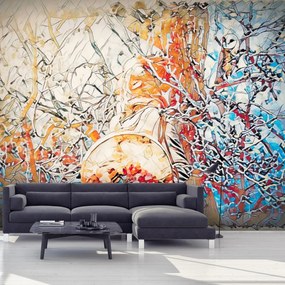 Fototapet - Abstract colorat (147x102 cm)