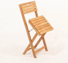 Set de balcon din fag