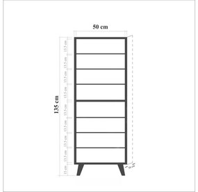 Mobilier Hol Beside 43 (alb + piatră) . 1094017