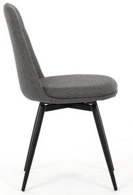 Scaun sufragerie Deleito (gri). 1120480