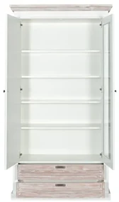Vitrina 2 Usi si 2 Sertare Cortina, 102.8 Cm