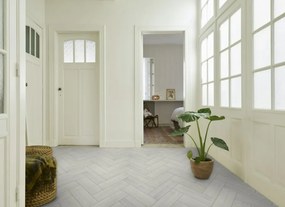 Linoleum Model Mayfair 009S, Latime 200 cm, Gri