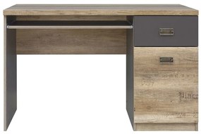 Masă PC Malcolm BIU1D1S. Promo -40%. 798392