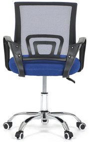 Autronic KA-L103 BLUE Scaun de birou