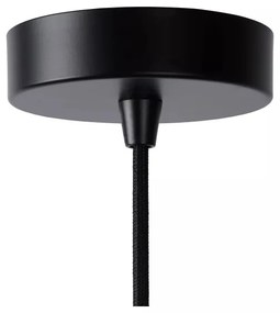 Lustră pe cablu MESH 1xE27/40W/230V Lucide 21423/45/02