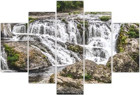 Tablou - Cascade (150x105 cm)